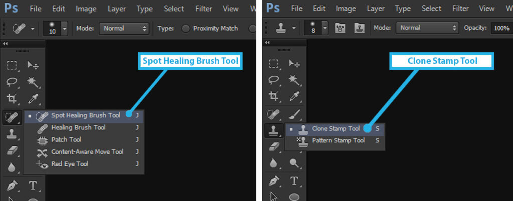 Spot-Healing-and-Clone-Stamp-Tool