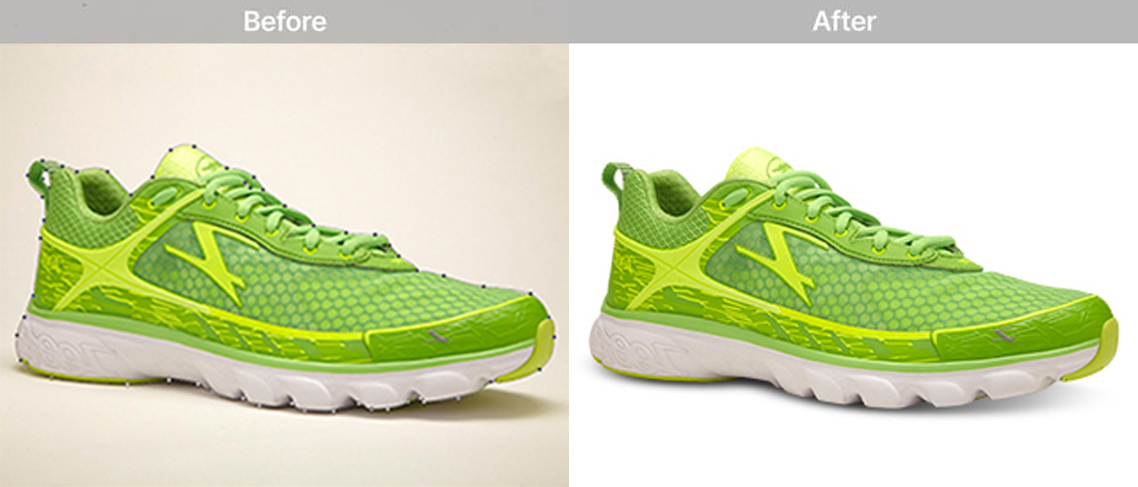 Clipping path services