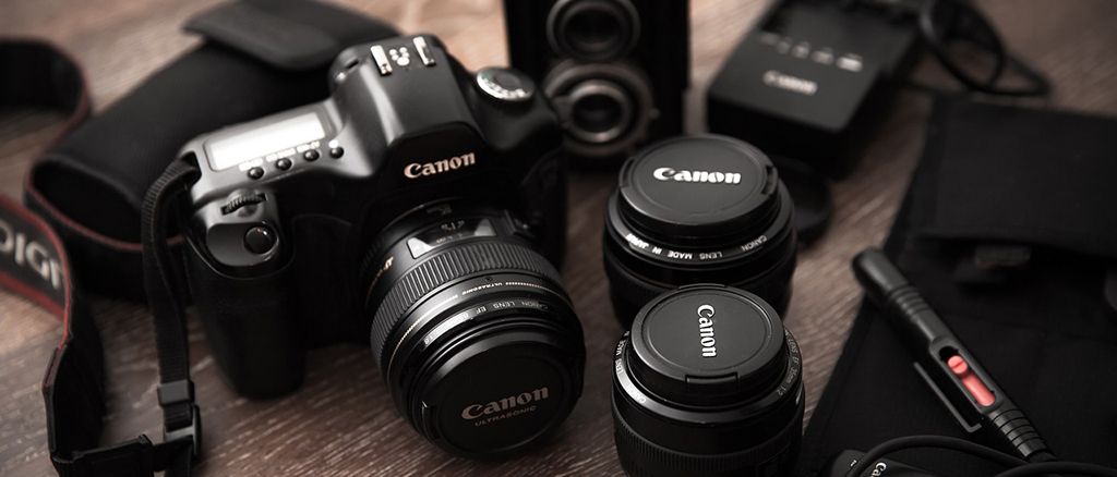 Camera-and-lenses